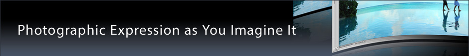 Photographic Expression as You Imagine It